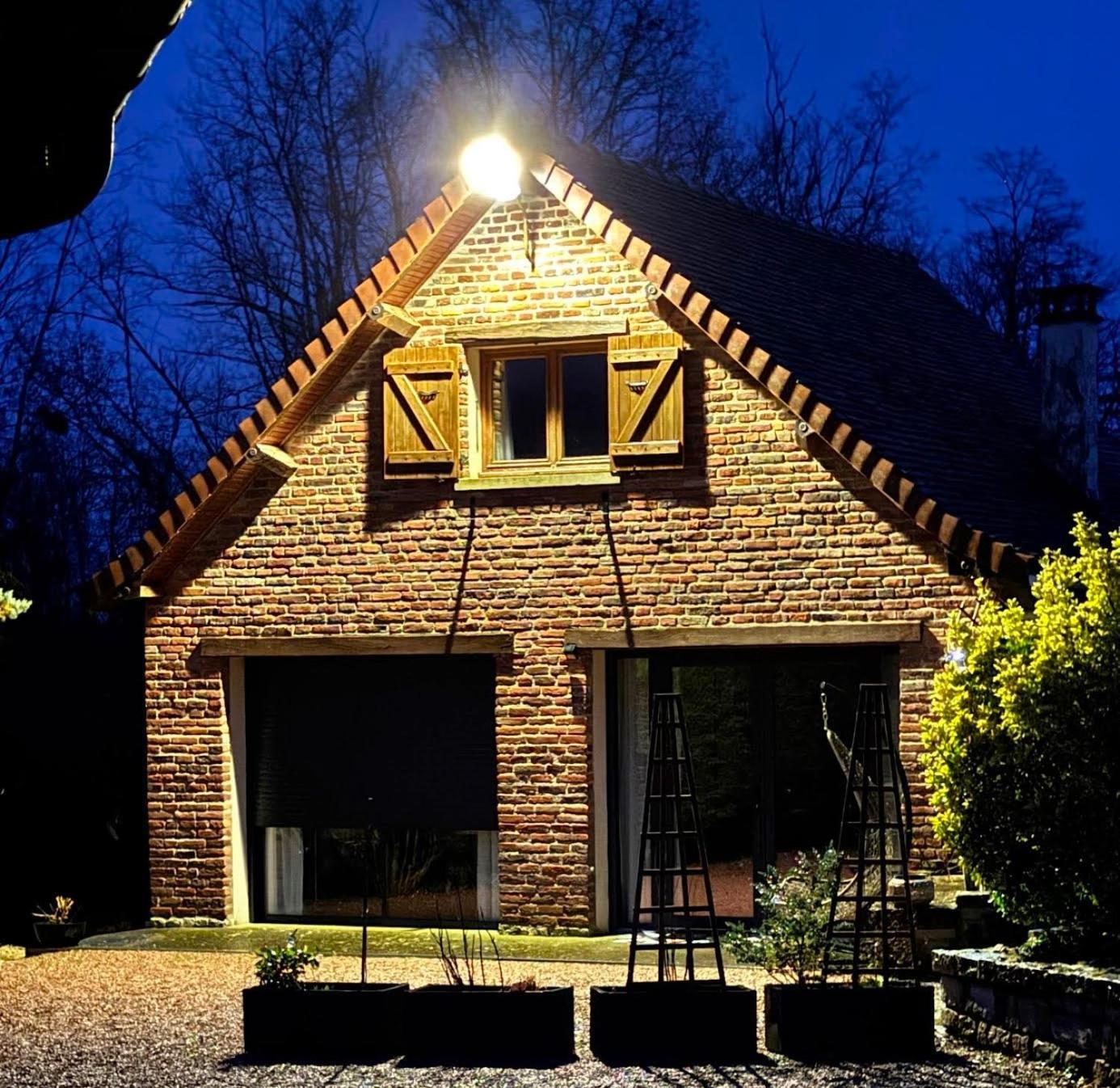 Gites Saint-Germain Saint-Germain-du-Bois Exterior foto